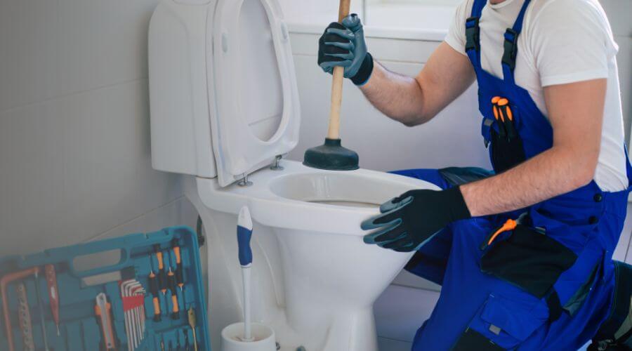 Professional emergency plumbing in Forsan, TX